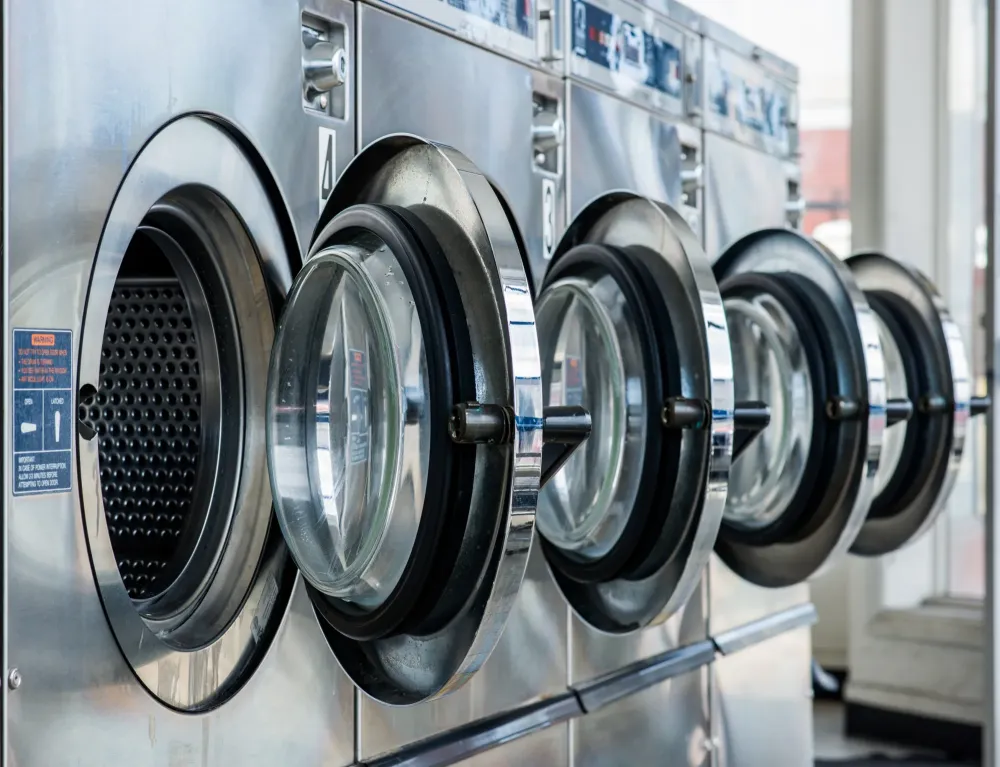 Laveries - lavage